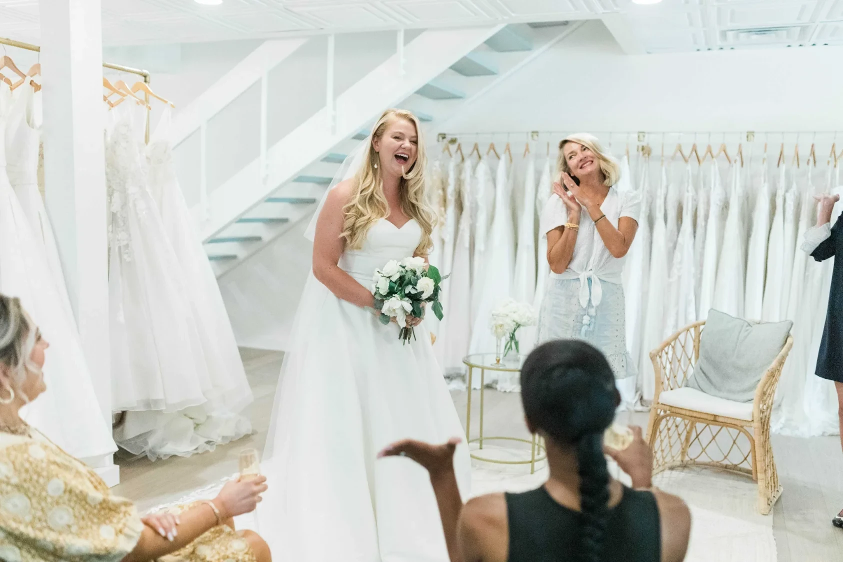 Bridal House of Charleston Appointments