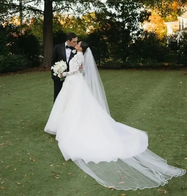 Photo of Bridal House of Charleston Real Bride