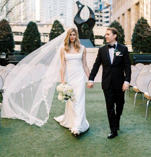 Photo of Bridal House of Charleston Real Bride