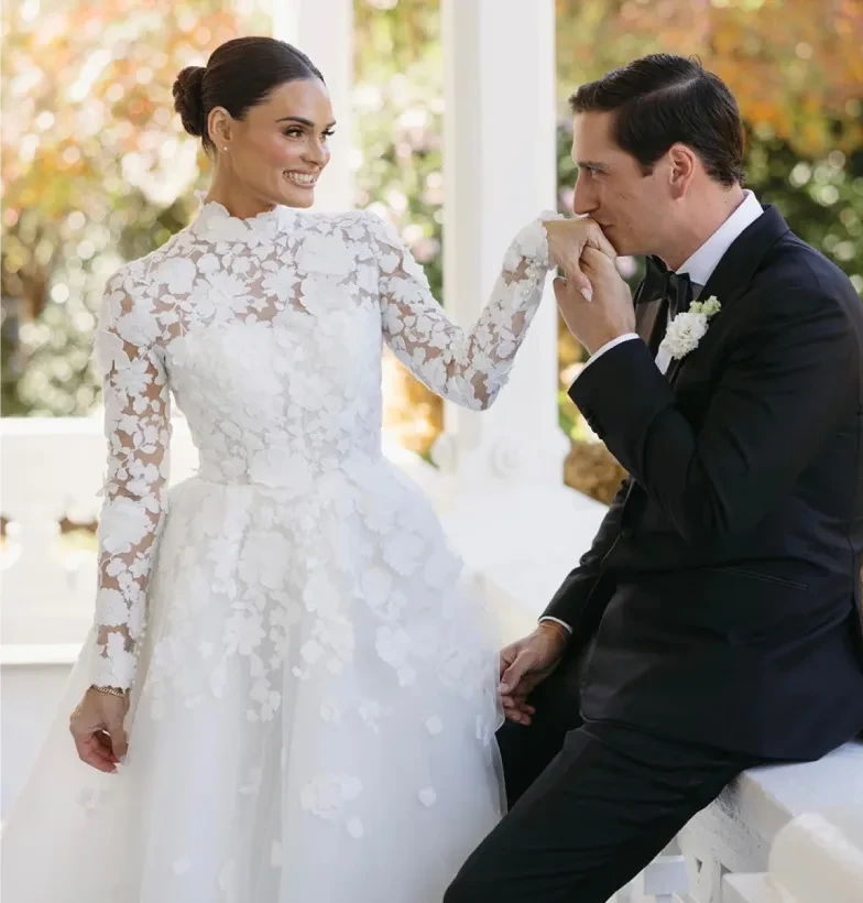 Photo of Bridal House of Charleston Real Bride