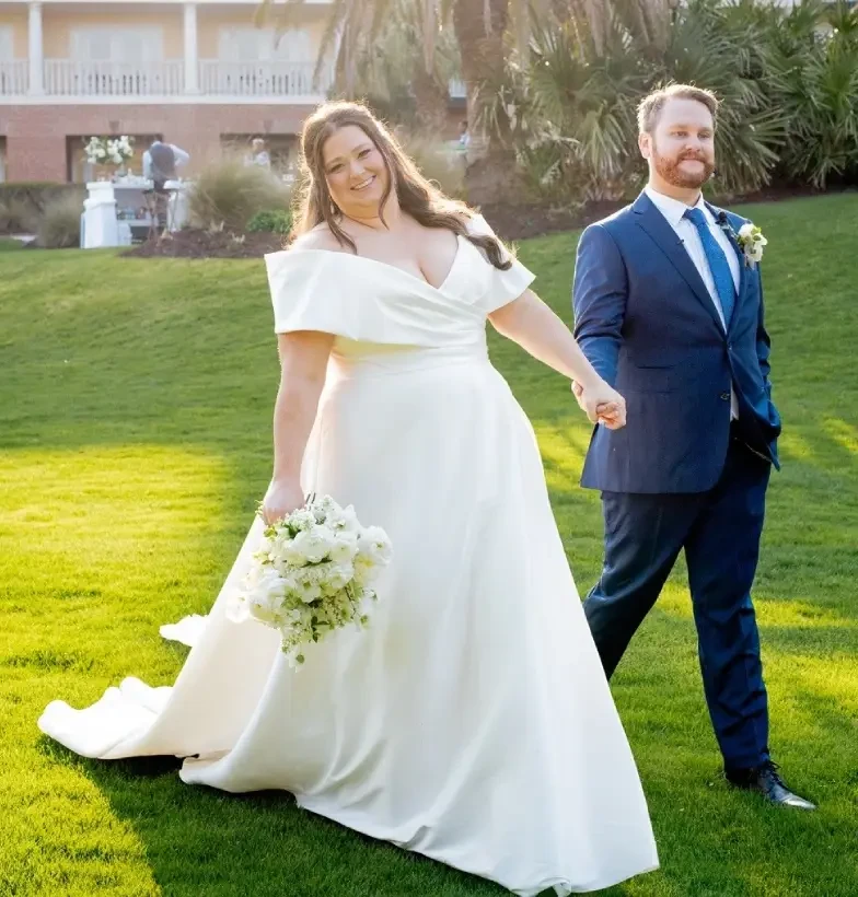 Photo of Bridal House of Charleston Real Bride