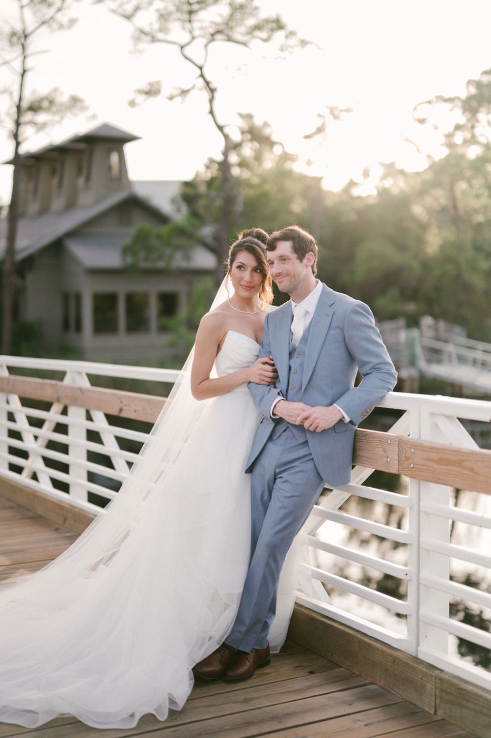 Ashley & Adam wedding photo by Hannah Miller Photography