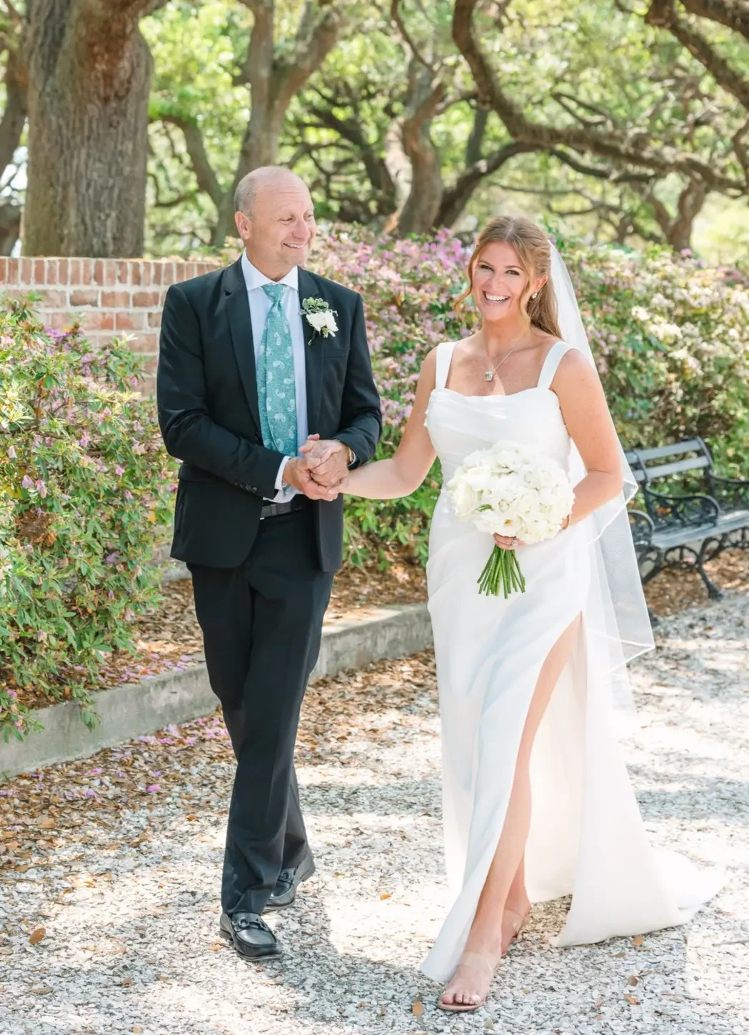 Dana & Hayden wedding photo by Dana Cubbage photography