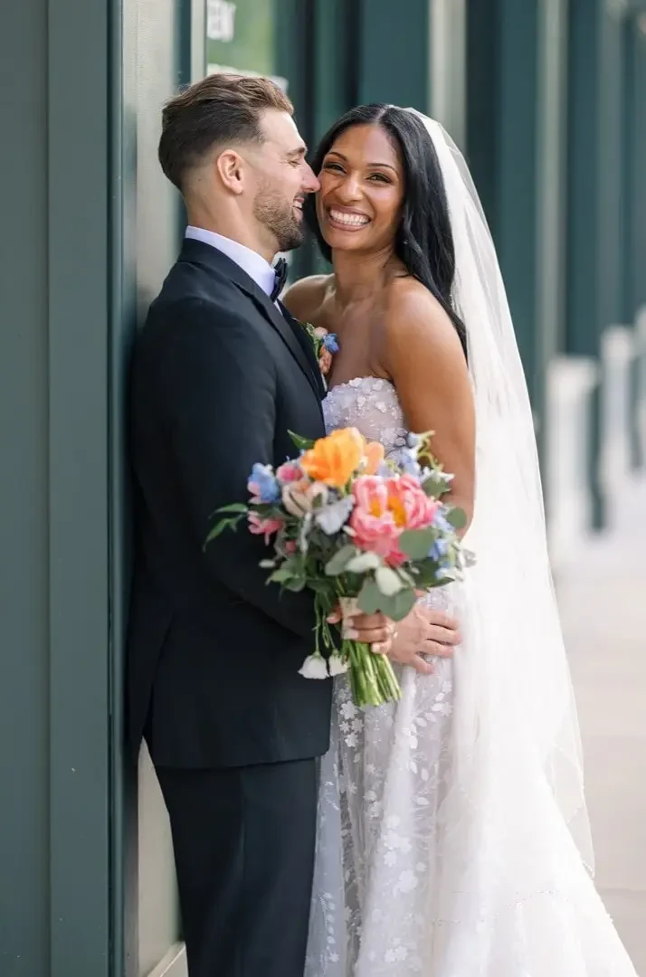 Nicholas & Nikita wedding photo