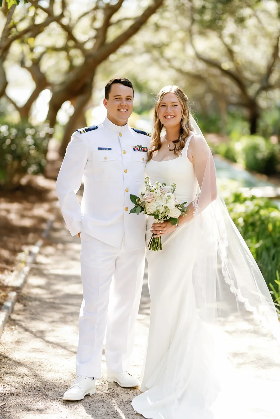 Jack & Alana wedding photo by Compass Films Productions photography