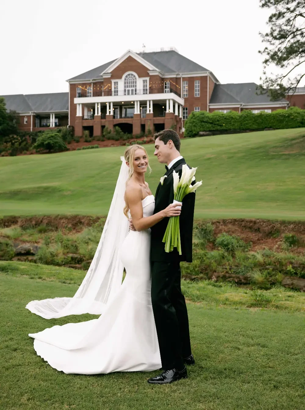 Hannah & Andrew