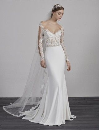 Pronovias #Emy #0 default thumbnail
