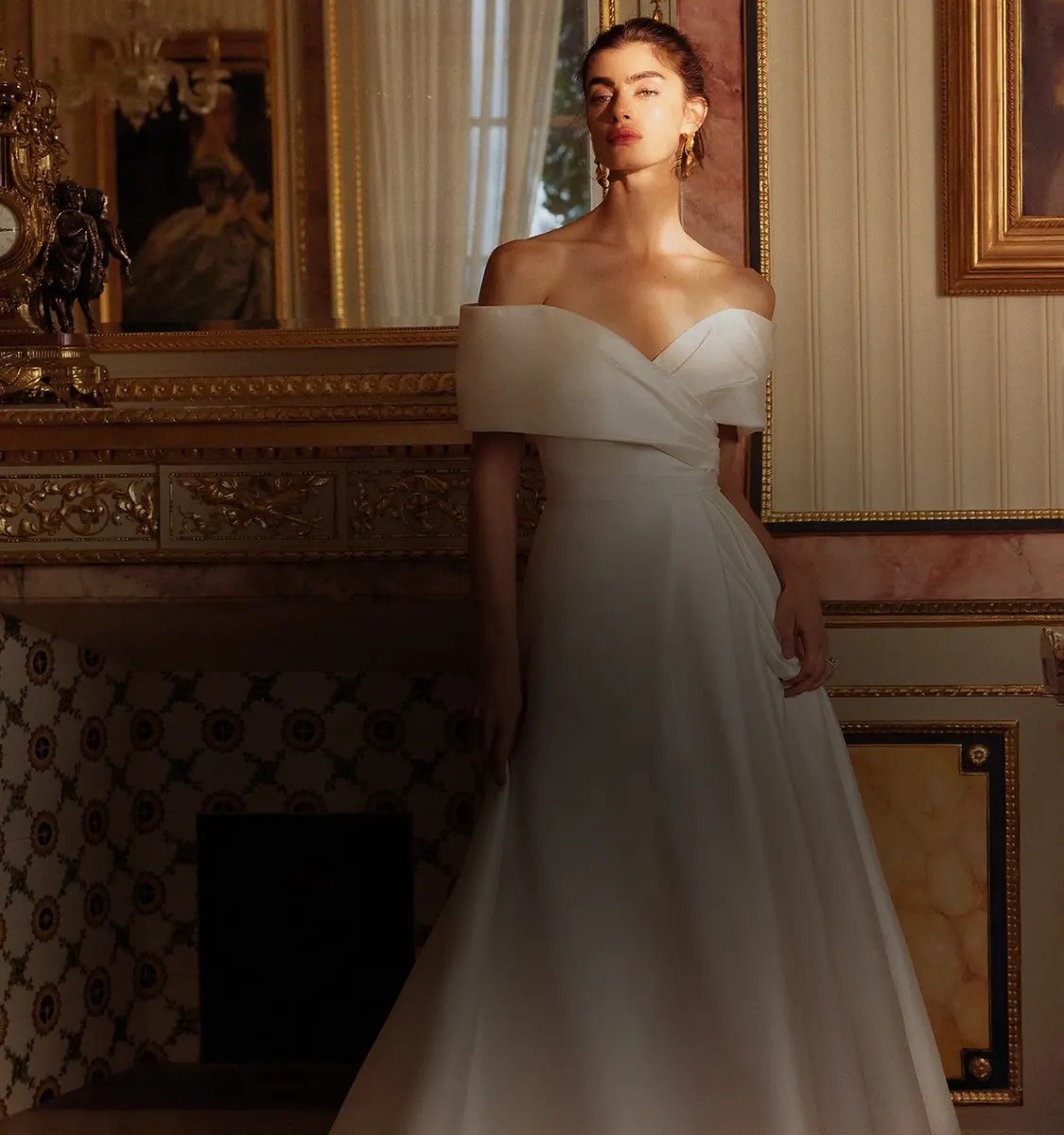 justin alexander bridal